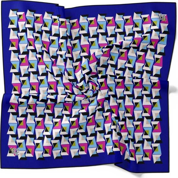 Levi'dor Trend Twill Eşarp LTE7002 - Image 1