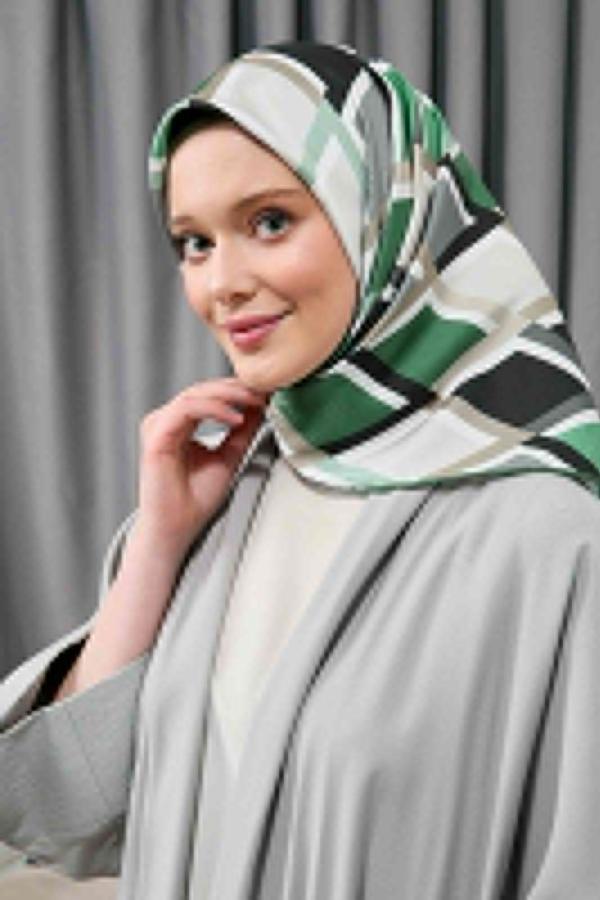 Levi'dor Trend Twill Eşarp LTE7101 - Image 1