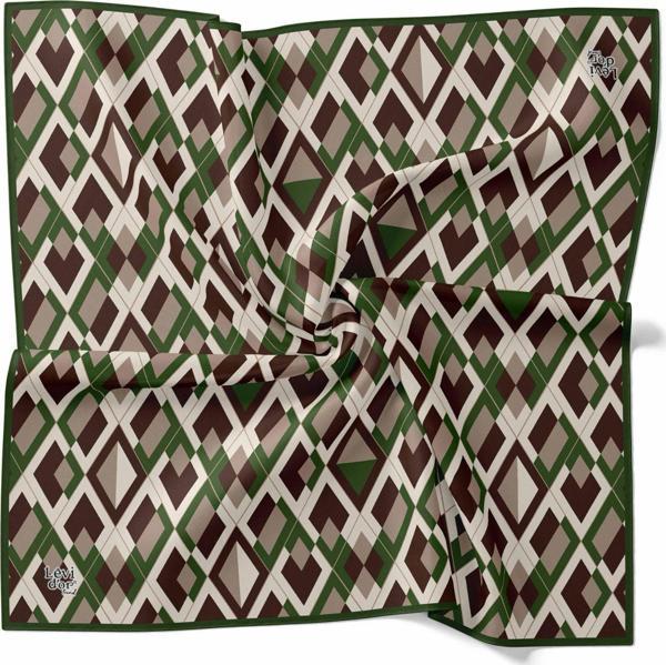 Levi'dor Trend Twill Eşarp LTE7207 - Image 1