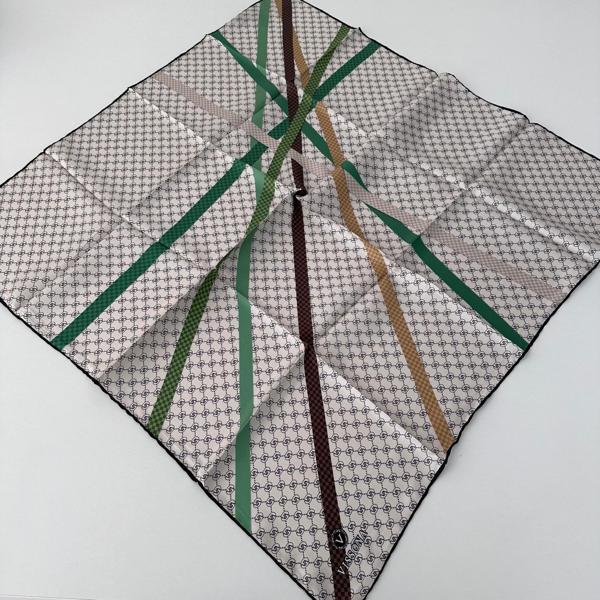 Vissona Twill İpek Eşarp IPK3605 - Image 1