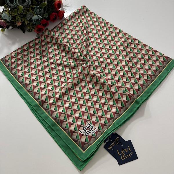 Levi'dor Trend Twill Eşarp LTE8312 - Image 1