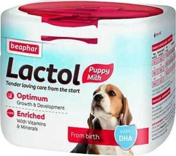 Beaphar Lactol Yavru Köpek Süt Tozu 250 Gr - Image 1