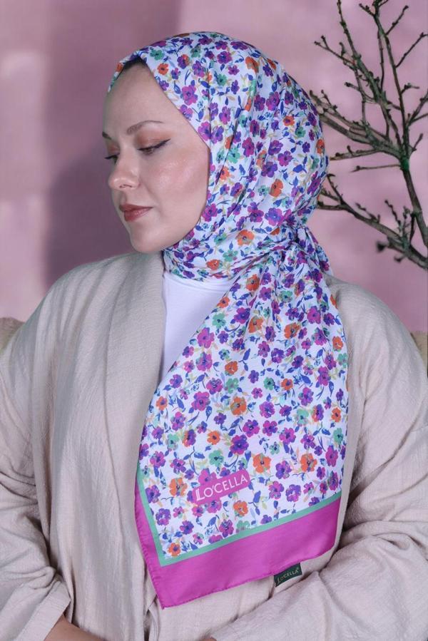 Locella Soft Pamuklu Şal LDSA2706 - Image 1