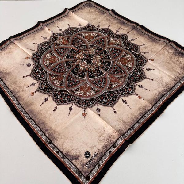 Vissona Twill İpek Eşarp IPK5710 - Image 1