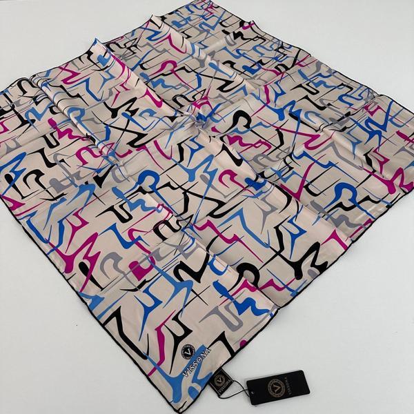 Vissona Twill İpek Eşarp IPK5804 - Image 1