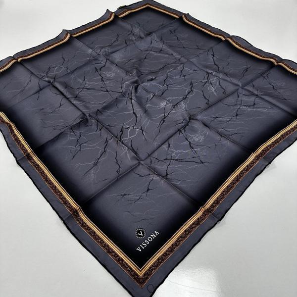 Vissona Twill İpek Eşarp IPK6504 - Image 1