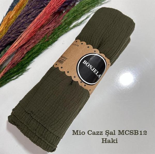 Bonjela Mio Cazz Şal MCSB12 - Image 1