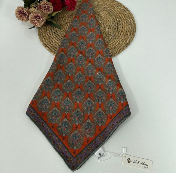 Silk Home Soft Pamuklu Eşarp LDFS2810 - Image 1