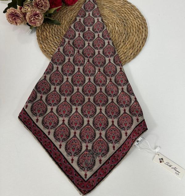 Silk Home Soft Pamuklu Eşarp LDFS2823 - Image 1
