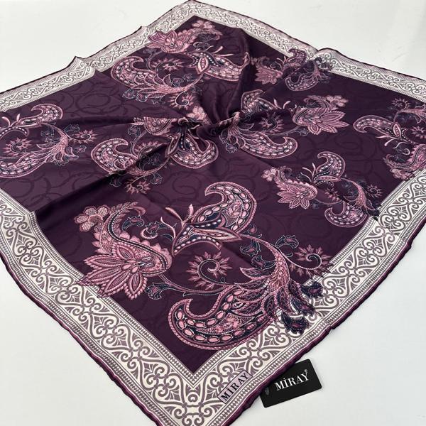 Miray Jarde Lüx Dijital Eşarp VK0208 - Image 1