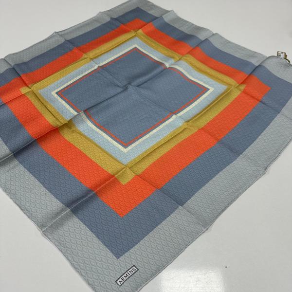 Armine Saf İpek Eşarp Nostalji Serisi Sura İpek PKA8701 - Image 1