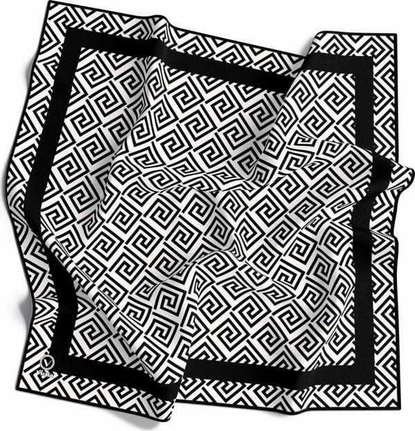 Violla Dijital Twill Eşarp VL7202 - Image 1