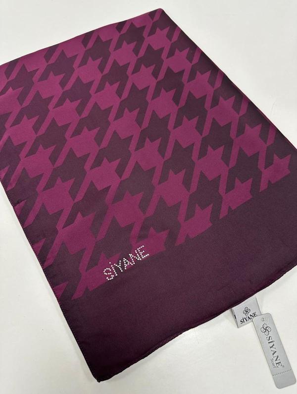 Siyane Diamond Kazayağı Şal LWP0302 - Image 1