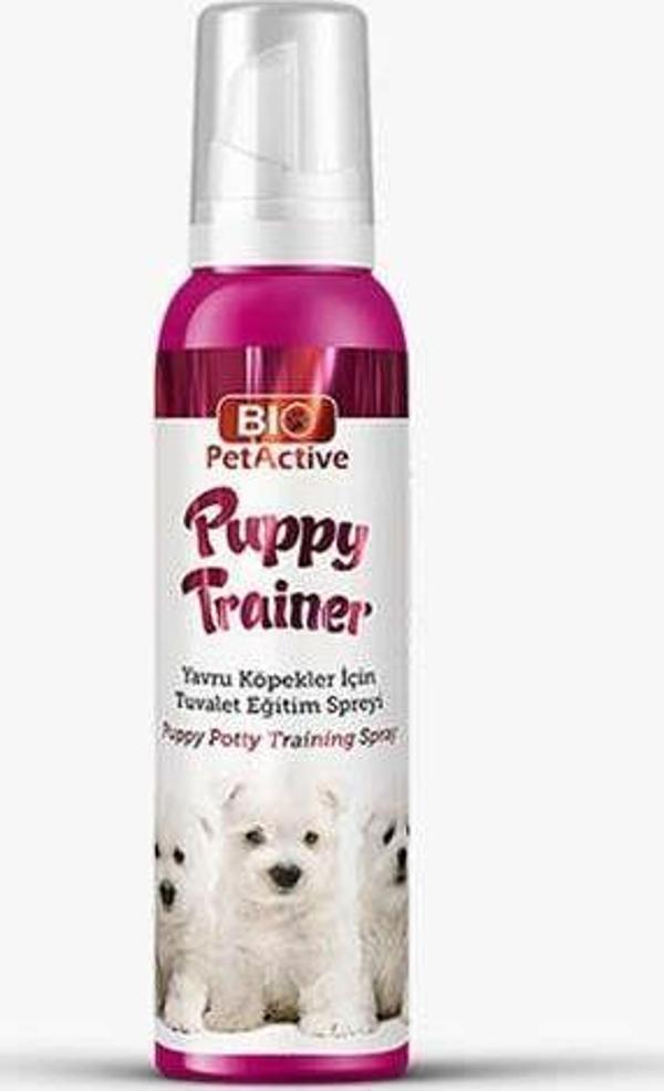 Bio PetActive Puppy Trainer Yavru Köpek Çiş Spreyi 100 ML - Image 1