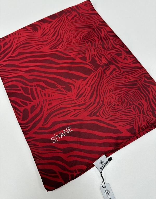 Siyane Diamond Zebra Şal LWP0506 - Image 1