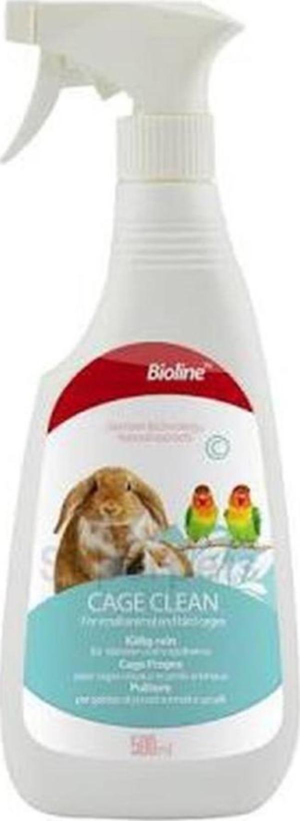Bioline Kafes Temizleme Spreyi 500 Ml - Image 1