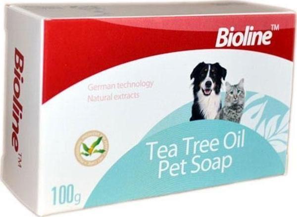 Bioline Kedi Köpek Banyo Sabunu - Image 1
