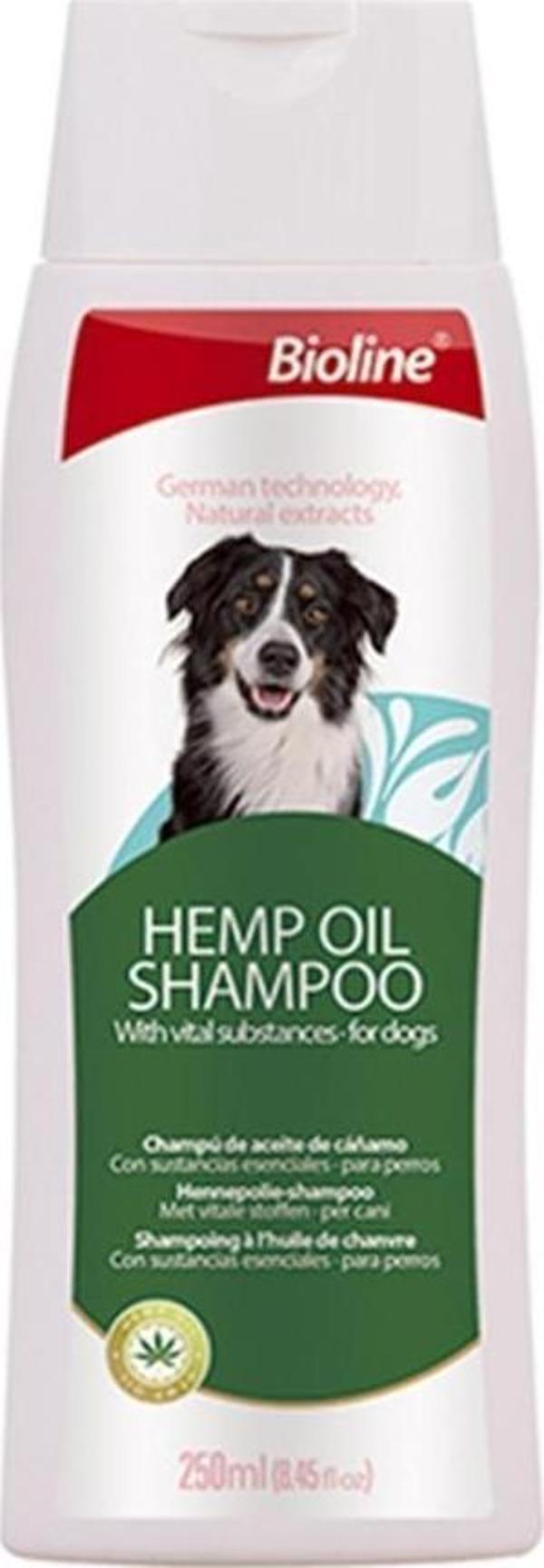 Bioline Ken evir Yağlı Köpek Şampuanı 250ml - Image 1