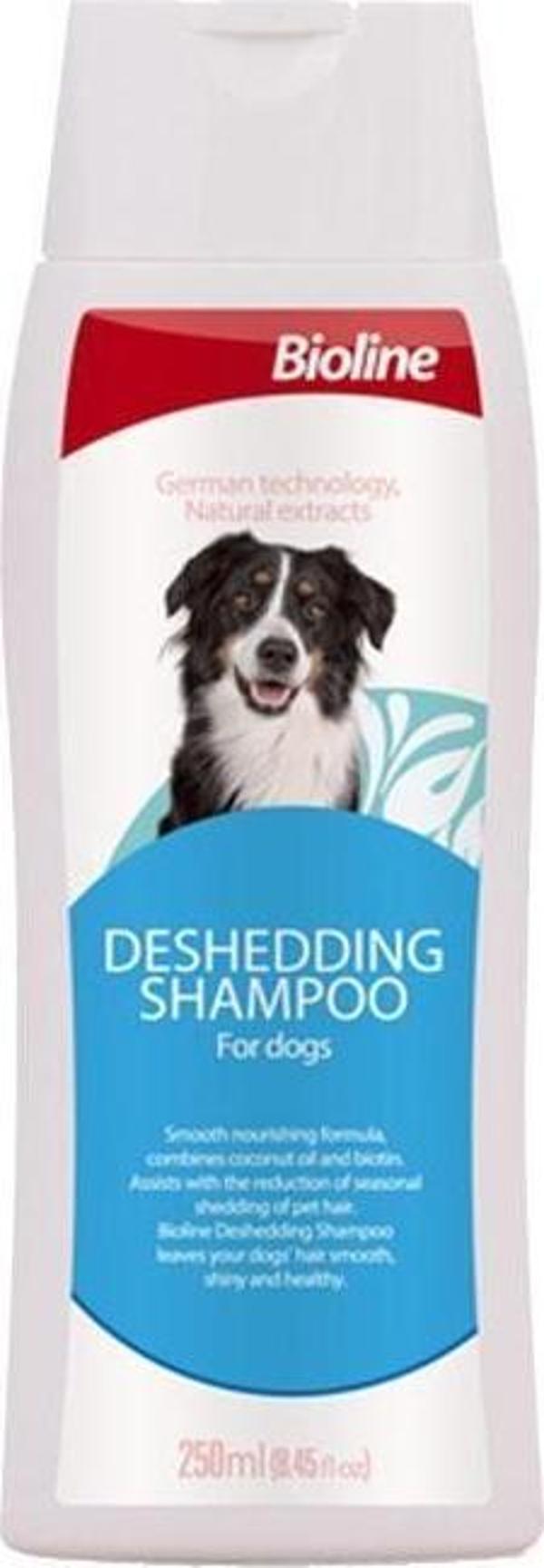 Bioline Kıtık Açıcı Köpek Şampuanı 250 Ml - Image 1