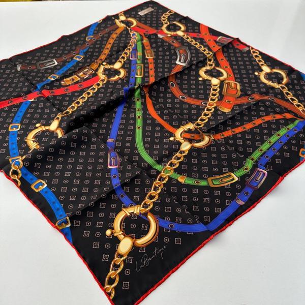 La Boutique Sura İpek Eşarp PKD2101 - Image 1