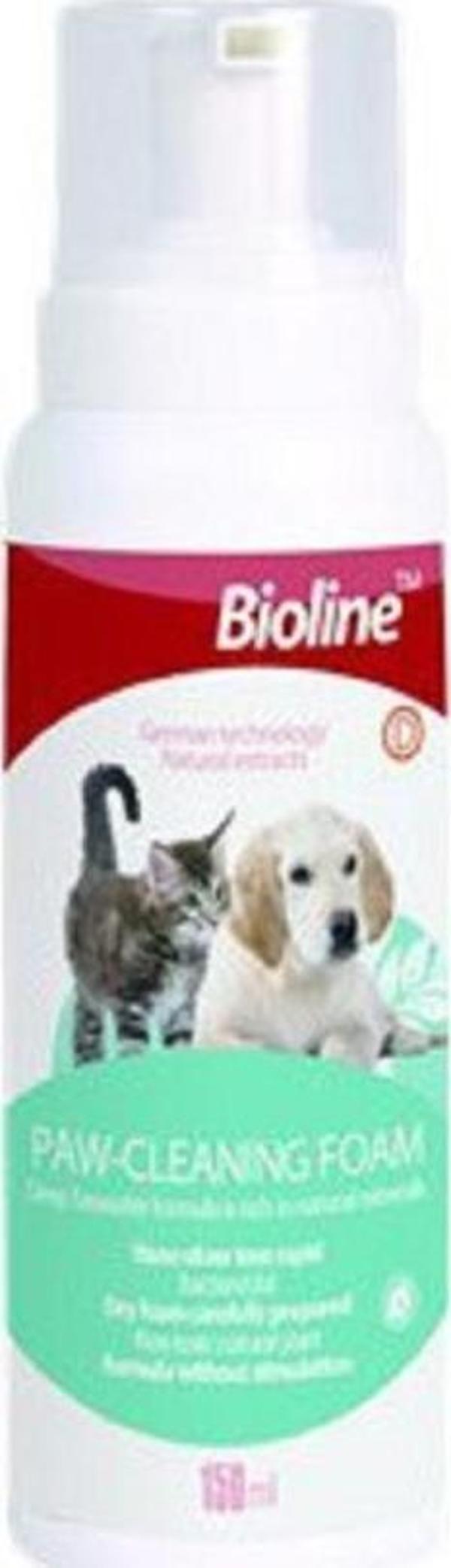 Bioline Pati Temizleme Köpüğü 150 Ml - Image 1