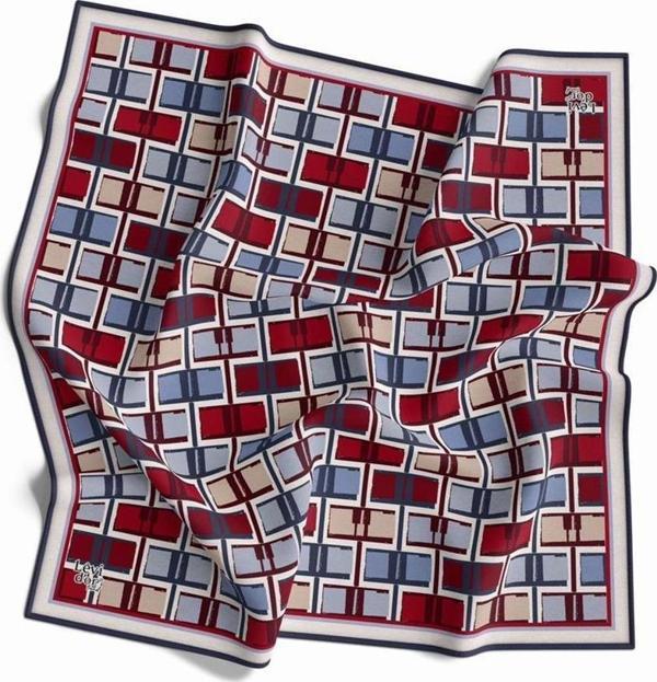 Levi'dor Trend Twill Eşarp LTE4410 - Image 1