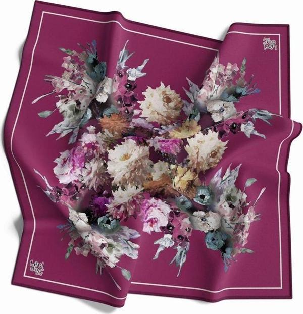 Levi'dor Trend Twill Eşarp LTE4710 - Image 1