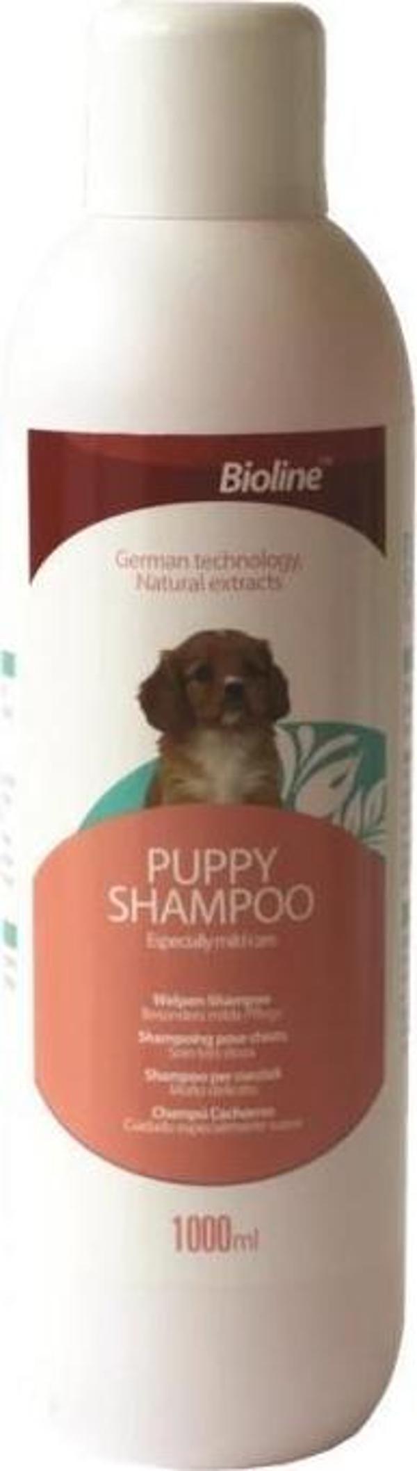 Bioline Yavru Köpek Sampuanı 1 Lt - Image 1