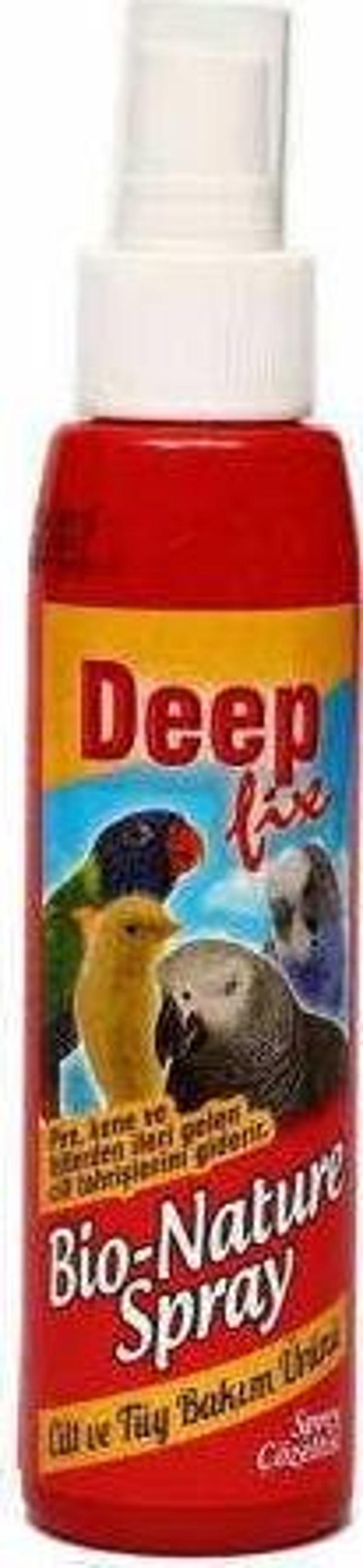 Deep Bio-Nature Kuş Bit Spray 100 ml - Image 1