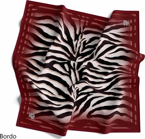 Levi'dor Trend Twill Eşarp LTE6101 - Image 1
