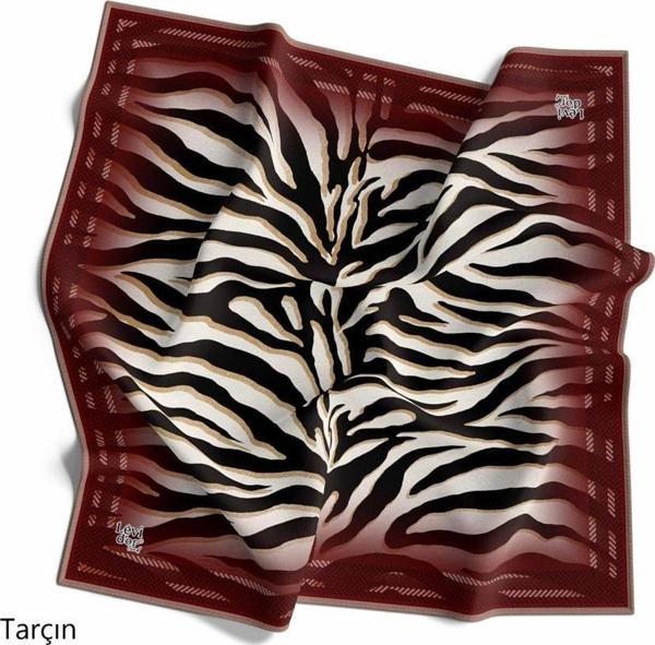 Levi'dor Trend Twill Eşarp LTE6105 - Image 1