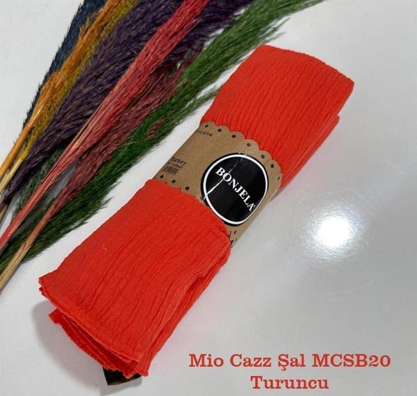 Bonjela Mio Cazz Şal MCSB20 - Image 1