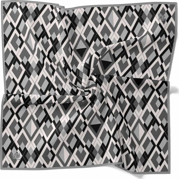 Levi'dor Trend Twill Eşarp LTE7208 - Image 1