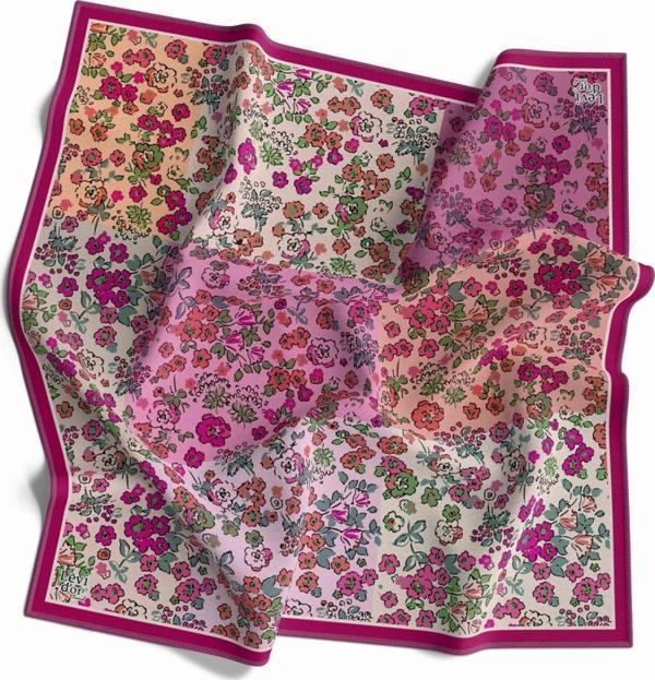 Levi'dor Trend Twill Eşarp LTE7810 - Image 1