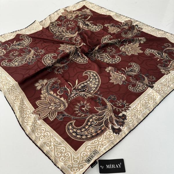 Miray Jarde Lüx Dijital Eşarp VK0207 - Image 1