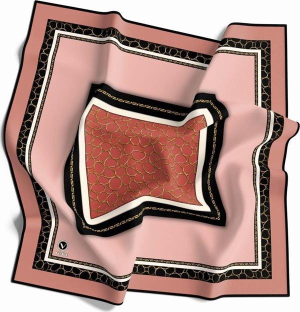 Violla Dijital Twill Eşarp VL3505 - Image 1