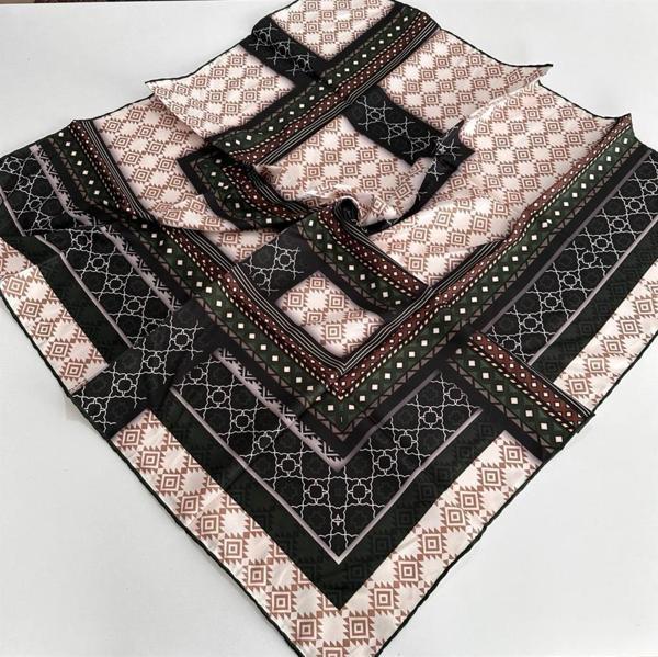 Violla Dijital Twill Eşarp VL4503 - Image 1