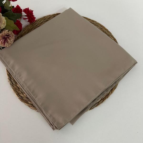 Polo Craft Açık Vizon Medine İpeği Eşarp MEB0223 - Image 1