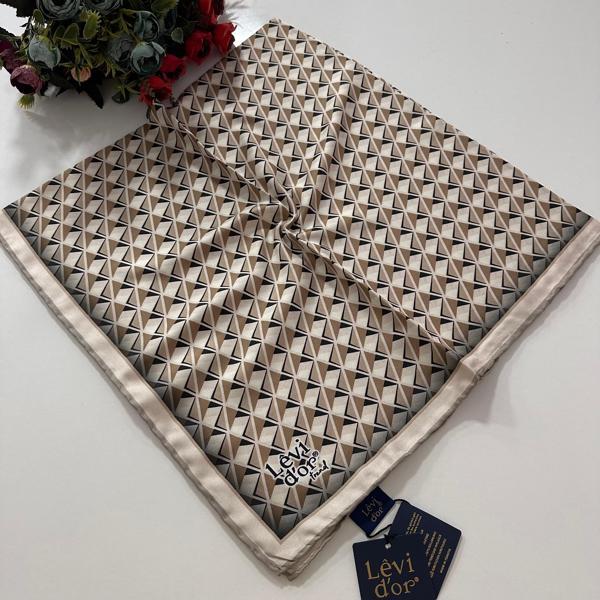 Levi'dor Trend Twill Eşarp LTE8308 - Image 1