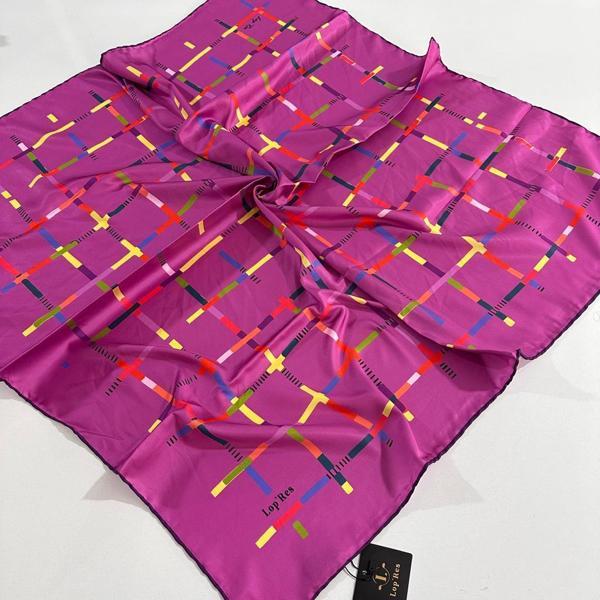 Lopres Dijital Twill Eşarp VX0102 - Image 1