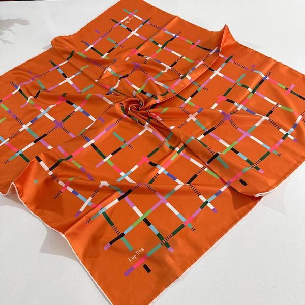 Lopres Dijital Twill Eşarp VX0110 - Image 1