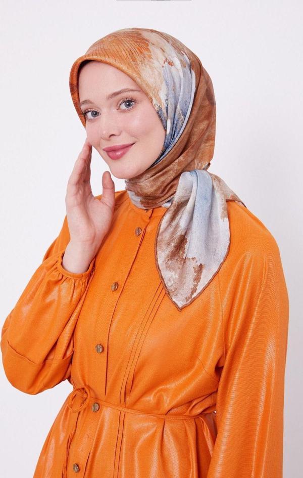 Levi'dor Kristal Eşarp Yeni Sezon LTK10006 - Image 1