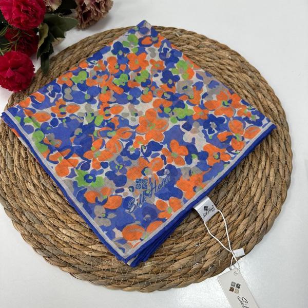 Silk Home Soft Pamuklu Eşarp LDFS1802 - Image 1