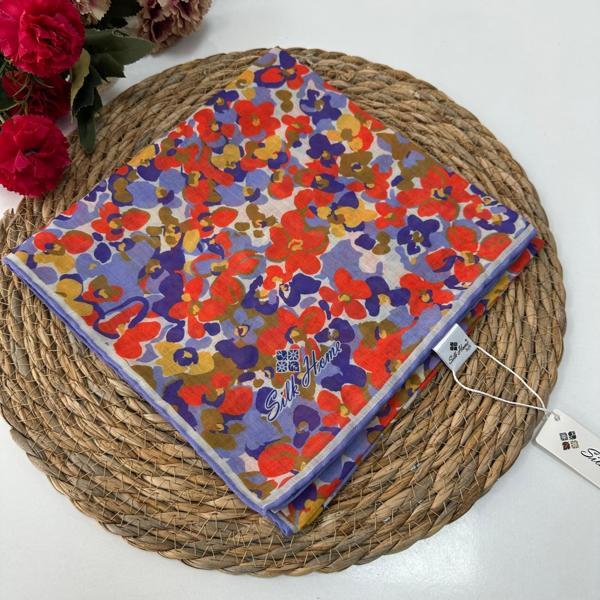 Silk Home Soft Pamuklu Eşarp LDFS1808 - Image 1