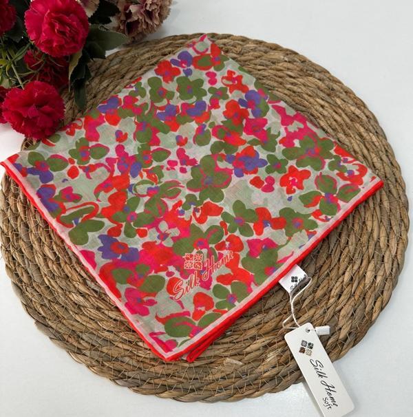 Silk Home Soft Pamuklu Eşarp LDFS1818 - Image 1