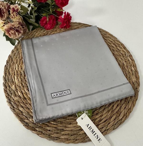 Armine Jakar Twill İpek Eşarp PKC0106 - Image 1