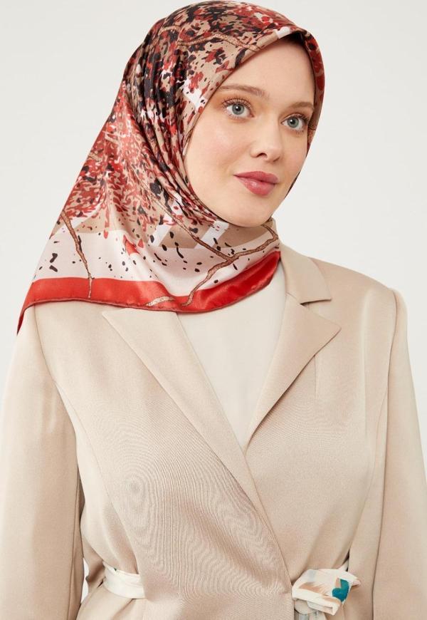 Levi'dor Kristal Eşarp Yeni Sezon LTK8008 - Image 1
