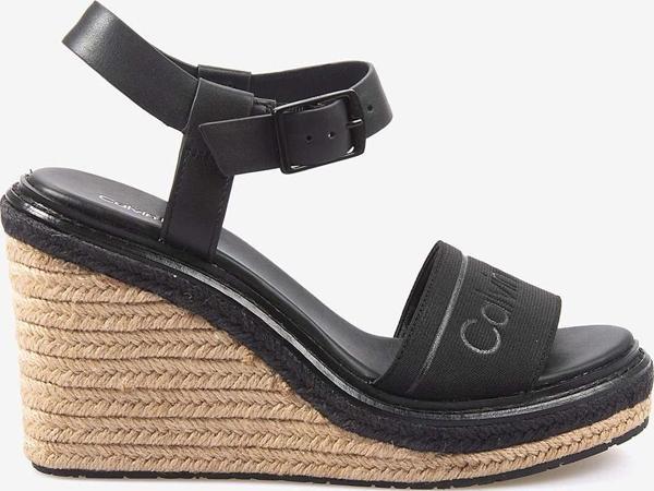 Calvin Klein   Kadın Sandalet HW0HW02050 - Image 1