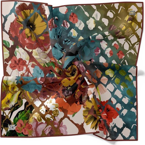 Levi'dor Kristal Eşarp Yeni Sezon LRK1602 - Image 1