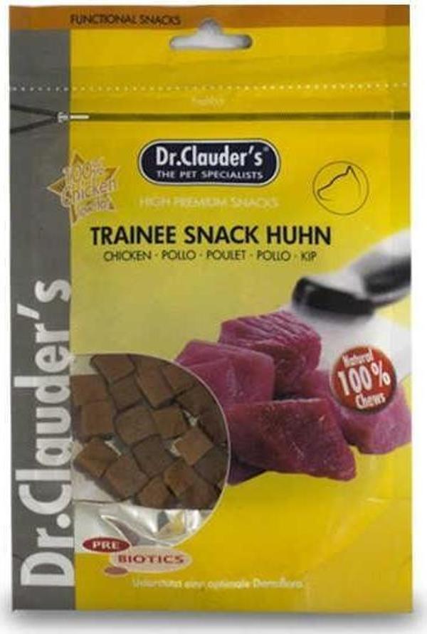 Dr.Clauder's Tavuk Küp Köpek Ödülü 80 Gr - Image 1